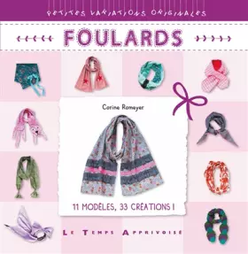 Couverture du produit · Foulards