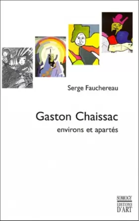 Couverture du produit · Gaston Chaissac