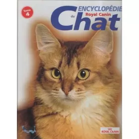 Couverture du produit · Encyclopédie Du Chat - Tome 4