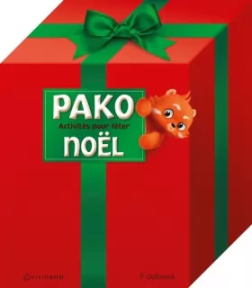 Couverture du produit · Pako - activités pour féter Noël