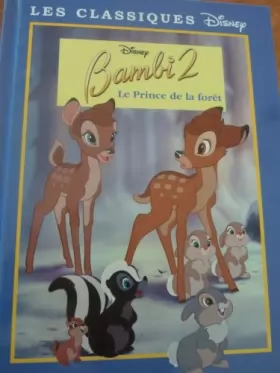 Couverture du produit · Bambi 2, le prince de la forêt