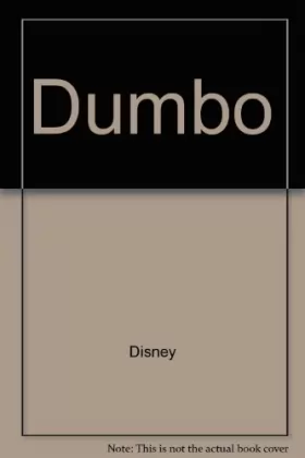Couverture du produit · Dumbo (Les classiques Disney.)