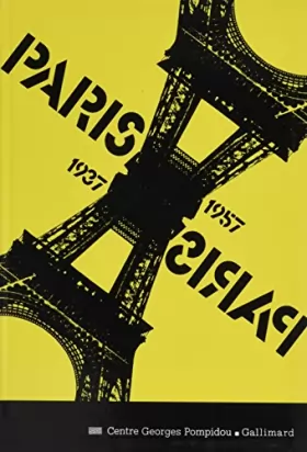 Couverture du produit · Paris-Paris: (1937-1957)