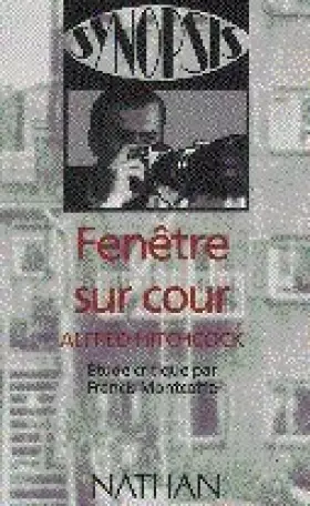 Couverture du produit · Fenêtre sur cour : Etude critique