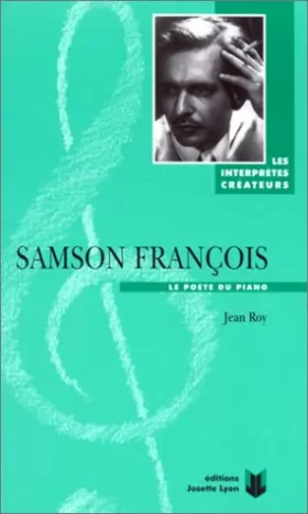 Couverture du produit · Samson François, le poète du piano