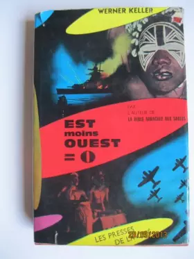 Couverture du produit · Est moins Ouest  0.