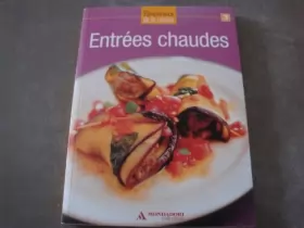 Couverture du produit · Les essentiels de la cuisine Entrées chaudes