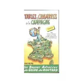 Couverture du produit · Tables et Chambres à la Campagne 1995