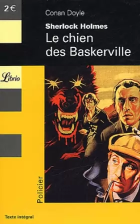 Couverture du produit · Sherlock Holmes : Le Chien des Baskerville