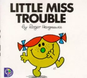 Couverture du produit · Little Miss Trouble