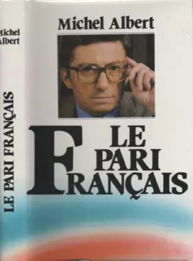 Couverture du produit · Le pari Français