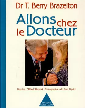 Couverture du produit · Allons chez le docteur