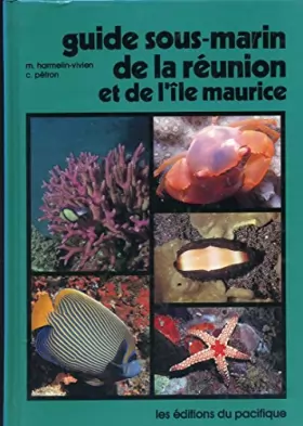 Couverture du produit · Guide Sous-Marin De La Réunion et De l' Île Maurice