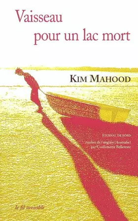 Couverture du produit · Vaisseau pour un lac mort : Journal de bord