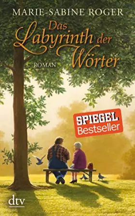 Couverture du produit · Das Labyrinth der Wörter: Roman