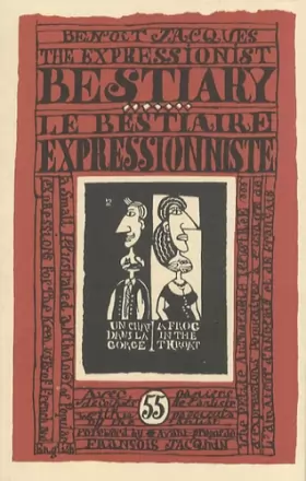 Couverture du produit · Le bestiaire expressionniste : Edition bilingue français-anglais