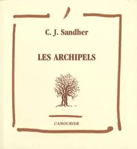 Couverture du produit · Les archipels