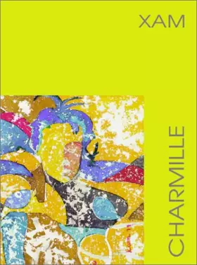 Charmille pour Xam, peintrétoilé - Brigitte Guilbert et Marta Cichoka