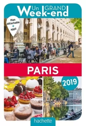 Couverture du produit · Guide Un Grand Week-end à Paris 2019
