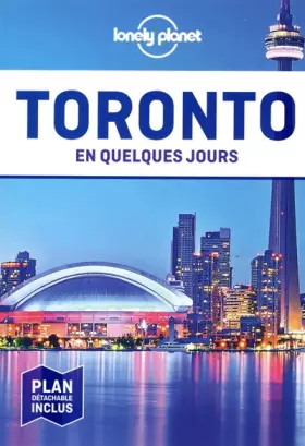 Couverture du produit · Toronto En quelques jours - 1ed