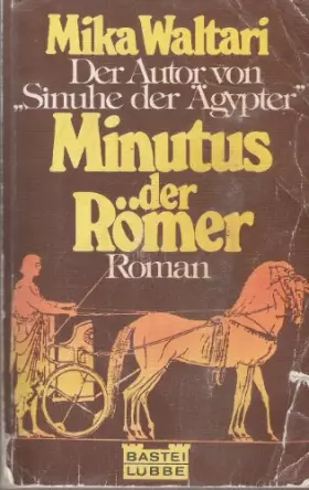 Couverture du produit · Minutus, der Römer