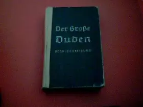 Couverture du produit · Der Grobe Duden