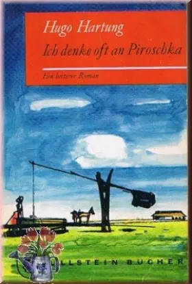 Couverture du produit · Ich denke oft an Piroschka - Hugo Hartung