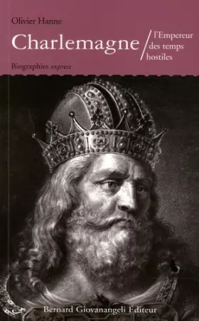 Couverture du produit · Charlemagne : l'Empereur des temps hostiles
