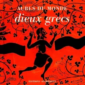 Couverture du produit · Dieux grecs