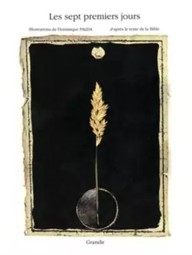 Couverture du produit · Les Sept Premiers Jours