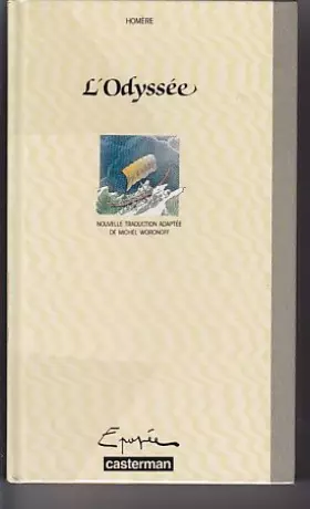 Couverture du produit · L'odyssée                                                                                     022897