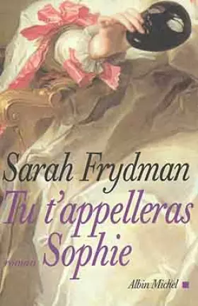 Couverture du produit · Tu t'appelleras Sophie
