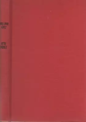 Couverture du produit · Fête Fatale