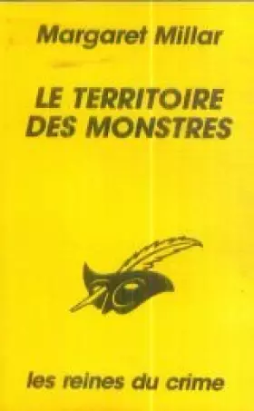 Couverture du produit · Le Territoire des monstres