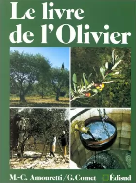 Couverture du produit · Le livre de l'olivier