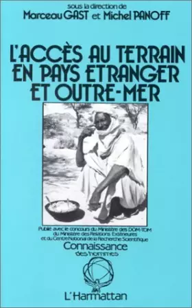 Couverture du produit · L'accès au terrain en pays étranger et outre-mer