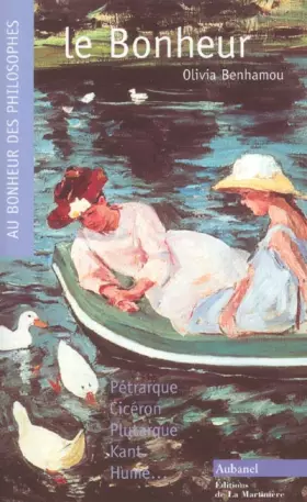 Couverture du produit · Le Bonheur