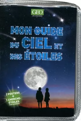 Couverture du produit · Mon guide du ciel et des étoiles