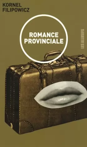 Couverture du produit · Romance provinciale