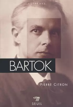 Couverture du produit · Bartok