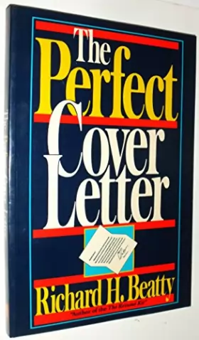 Couverture du produit · The Perfect Cover Letter