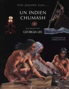 Couverture du produit · Un indien chumash