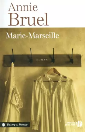 Couverture du produit · Marie-Marseille