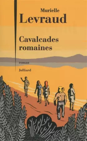Couverture du produit · Cavalcades romaines