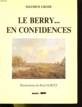 Couverture du produit · Le berry... en confidences