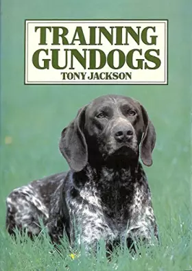 Couverture du produit · Training Gun Dogs