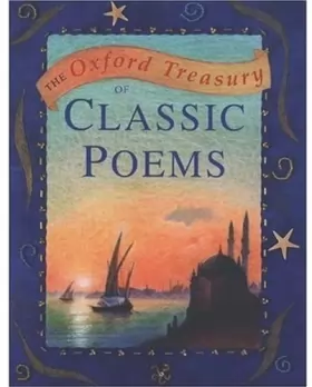 Couverture du produit · The Oxford Treasury of Classic Poems