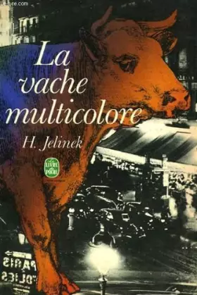 Couverture du produit · La vache multicolore
