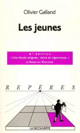 Couverture du produit · Les jeunes