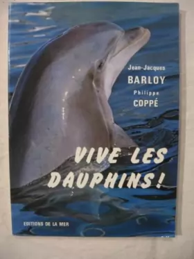 Couverture du produit · Vive les dauphins !